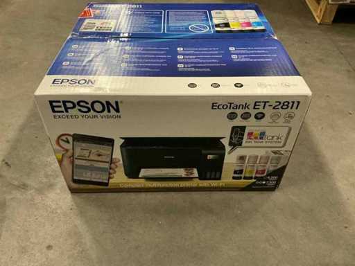 Epson EcoTank ET-2811