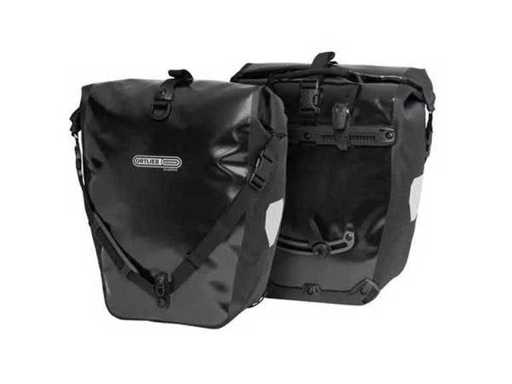 Ortlieb Back-Roller Classic QL 2.1 Black 40L set of two bags