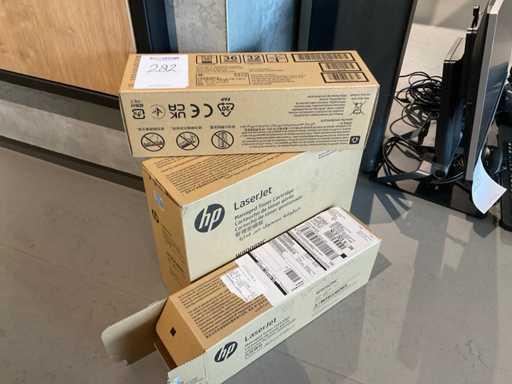 Cartuccia HP W9093mc, w9008mc (2x)