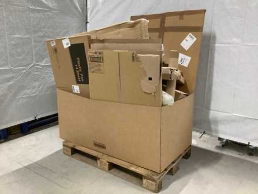 Pallet Retourgoederen