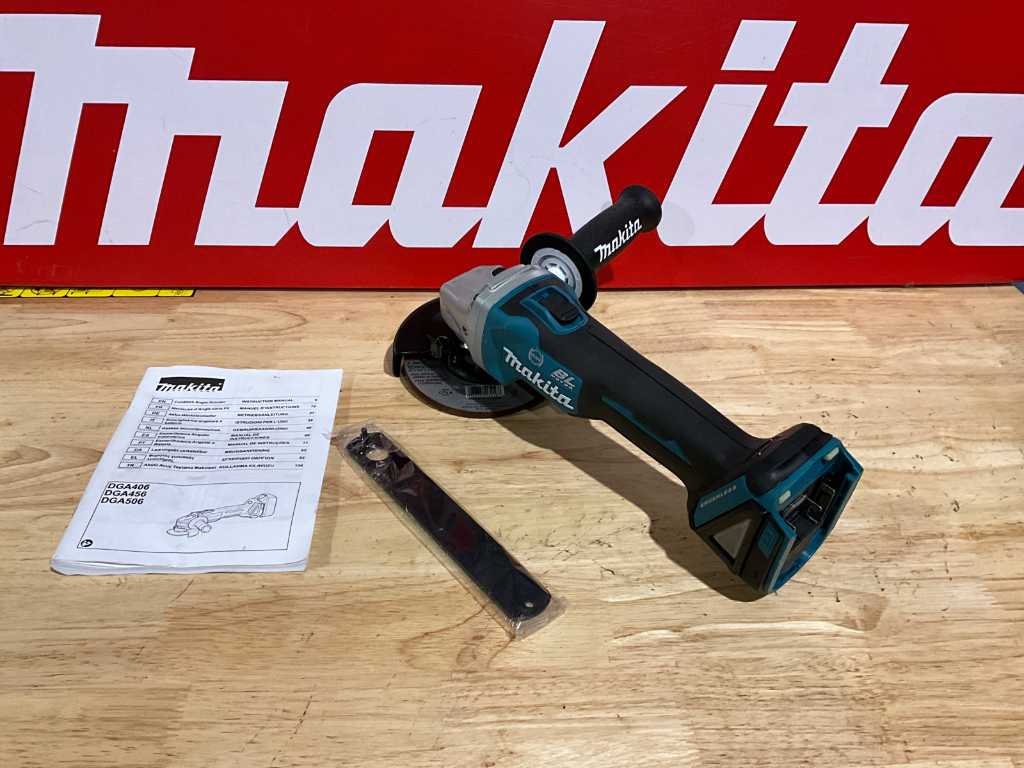 Makita Meuleuse sans fil / meuleuse d'angle