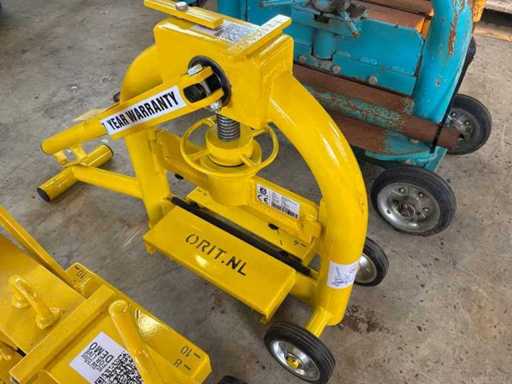 Orit 3300-SS-JE-IQ Steenknipper