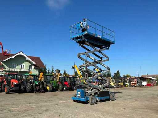 ITECO - IT 101 E - Aerial Work Platforms