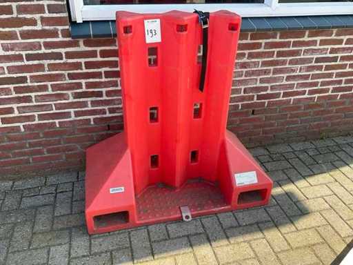 Danios Gas-Fleessen-Gestell Gfp-4 Werkstattmöbel