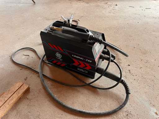 2025 - ProInstal - CROMIG-200 - Saldatrice MIG