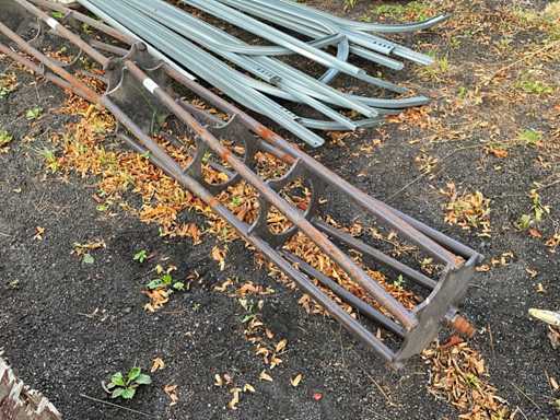 Rullo gabbia ø 360 mm