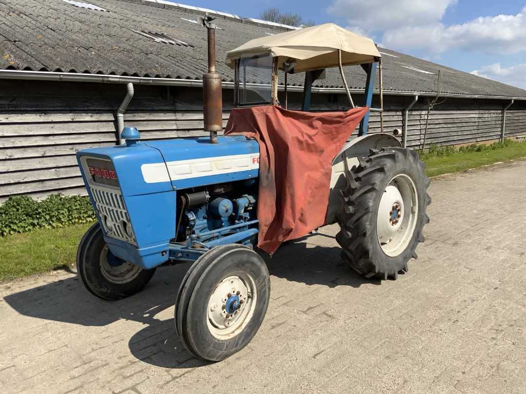 Ford 3000 Tractor oldtimer