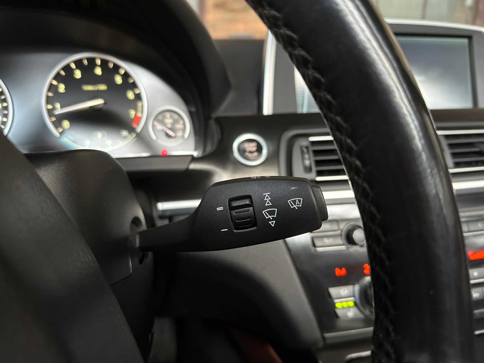 BMW Cabrio 650i High Executive 6-serie 402PK 2012, 89-TLB-9