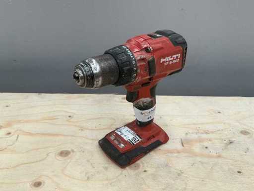 Mașină de găurit Hilti SF 6-A22