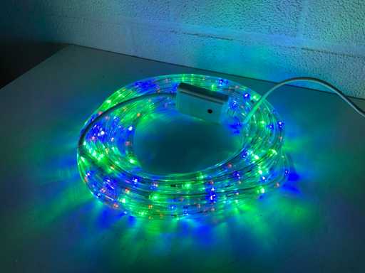 Christmas lights (2x)