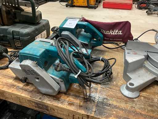 Makita Varias herramientas eléctricas (3x)