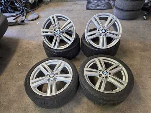 BMW - Seria 1 & Seria 2 Pachet M - Jante