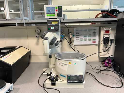 BUCHI V-855 & R-200 & B-490 Roterende Verdamper