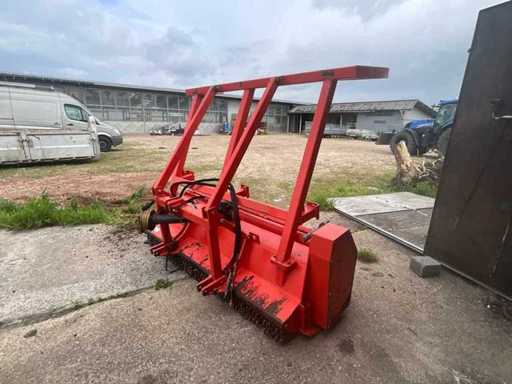 Tondeuse Boxer BM230 Flail 2021 avec réglage latéral hydraulique