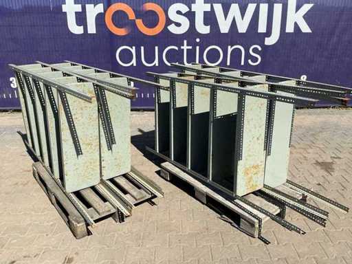 Rack magazzino (4x)