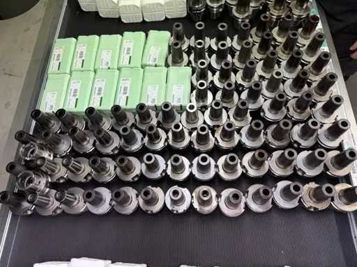   Lotto Portautensili HSK-A63 