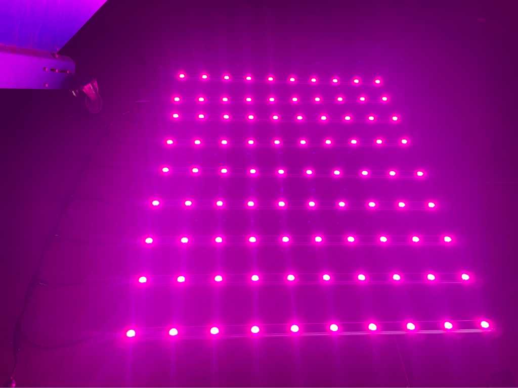 LED lighting (18x)