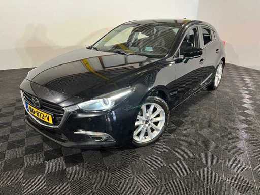 Mazda 3 2.0 S.A. 120 GT-M, ND-812-V