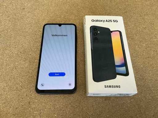 Samsung Galaxy A25 (5G, 128GB)
