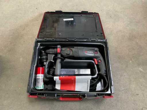 WÜRTH H 26-MLS Schlagbohrmaschine, neuwertig