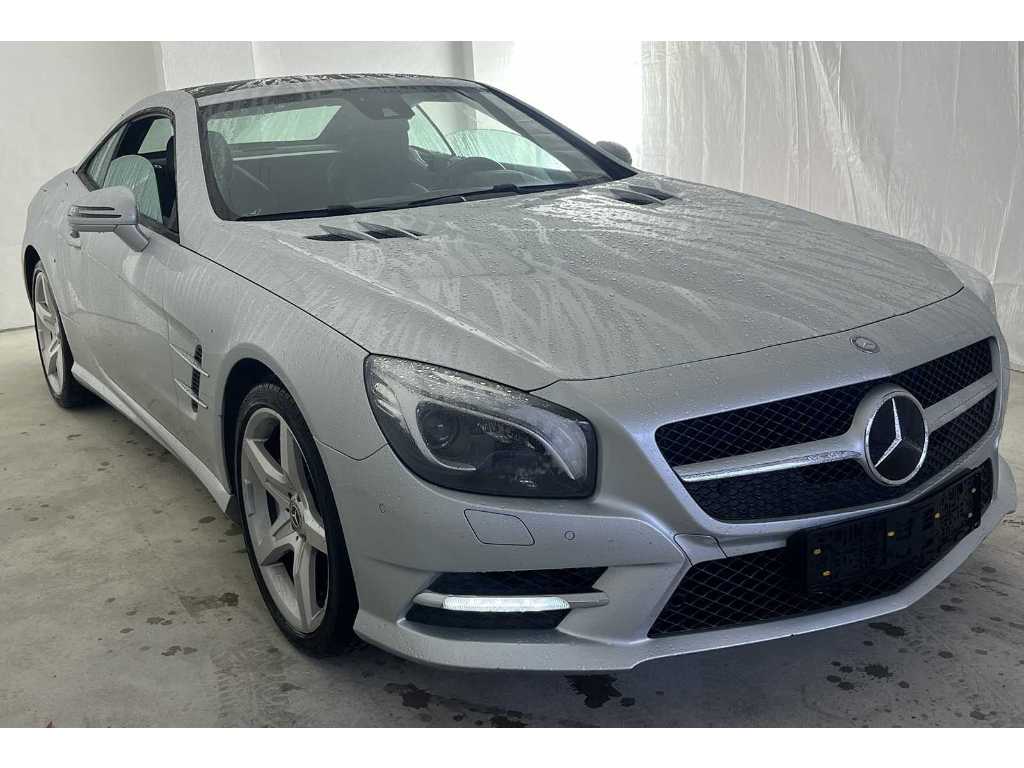 Mercedes-Benz SL 500 AMG