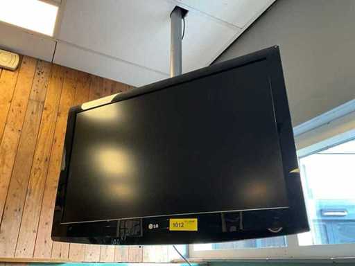 Téléviseur LG 42LG3000 2008