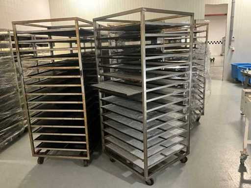 Ovenwagen (13x)