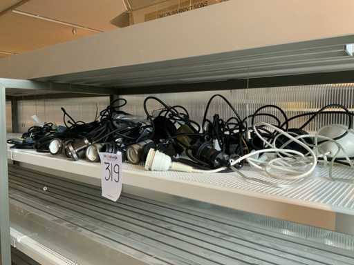 Ciondoli a corda (11x)