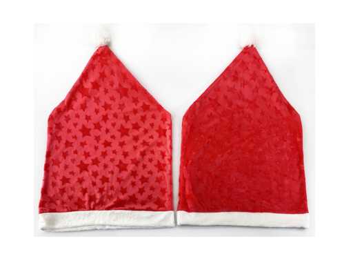 *NOU* Scaun de Crăciun cu Înger cu sclipici acoperă decorațiunile de Crăciun (281 piese)