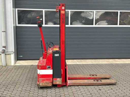 1992 Lasing EG 16 EV 12.5 Stacker