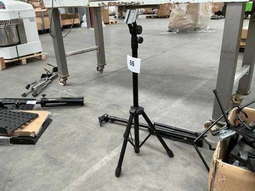 Statief voor orchestblad (2x)