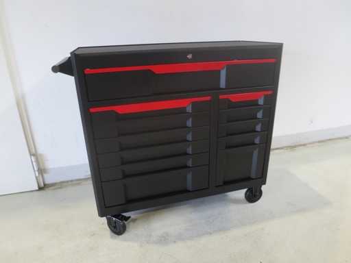 WMT WMT 106 / 12 Tool Trolley