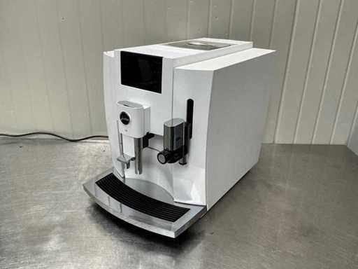 Jura - E8 - ekspres do kawy