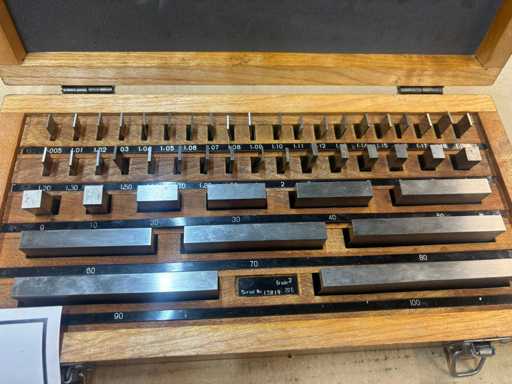 BOÎTE DE MESURE FINALE  