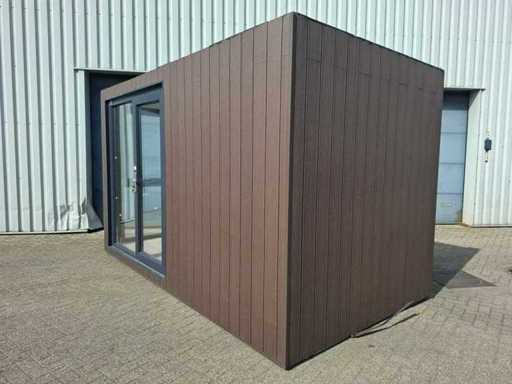 Mobile office - Kantoorunit