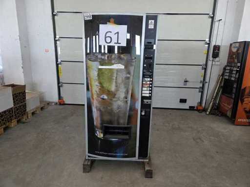 VENDO - VDI 217-6 - Used Vending Machine Can&Bottle