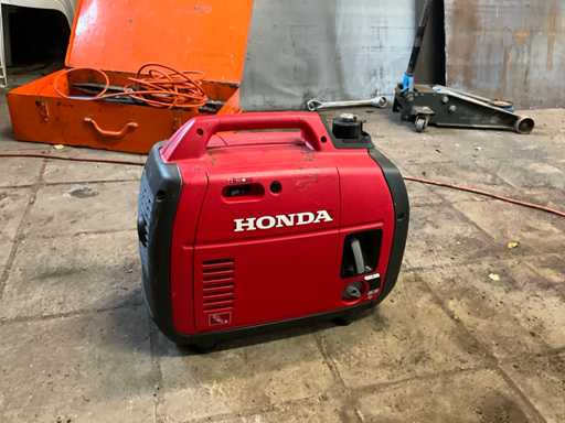 Groupe motoneige Honda EU22i 2022