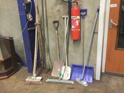 Lot de produse de curățenie