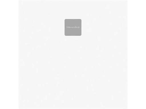 Villeroy & Boch - Newo - Podłoga prysznicowa 100x100 cm.