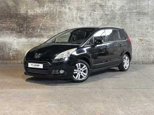 Peugeot 5008 1.6 THP Blue Lease Executive 156hp 2012 (Original-NL) 7-seater, 34-XVJ-7 