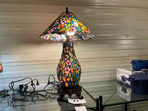 Tiffany Table Lamp
