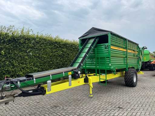 2024 Schuitemaker TFT10 Opraapwagen