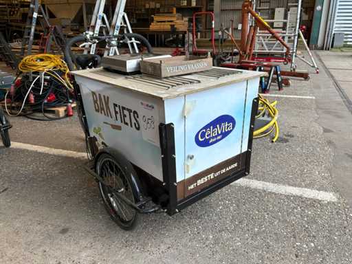 CelaVita Cargo Bike