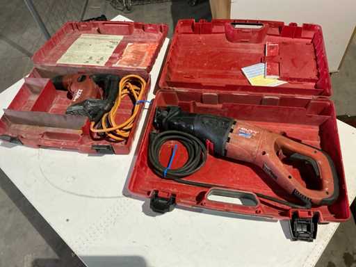 Hilti Power tools (2x)