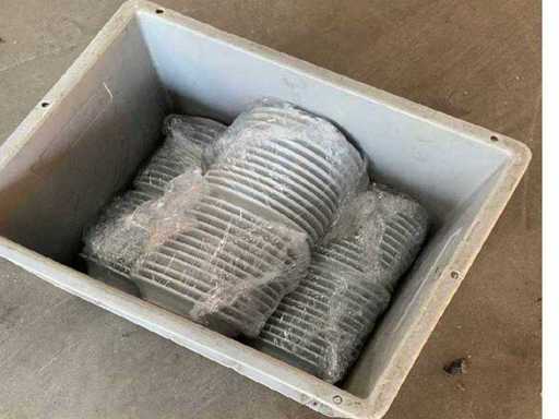 Mammoet - Crockery (97x)