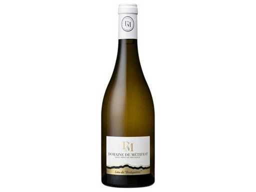 Domaine de Métifiot Blanc 2024 - Les Baux de Provence Lieu dit "Perdiguières" - Białe Wina (24x)