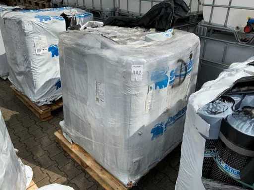 Pallet dakleer