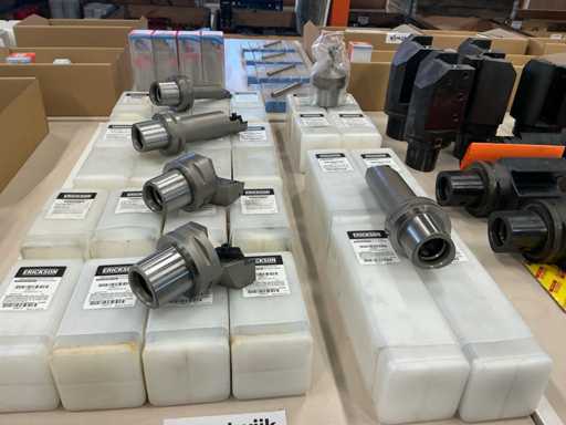 Erickson Capto C6/ PSC63 turning chisel