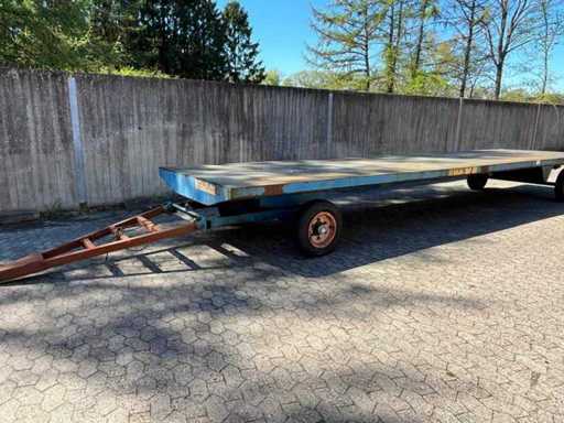 Rimorchi pesanti Rimorchi Componenti e Accessori