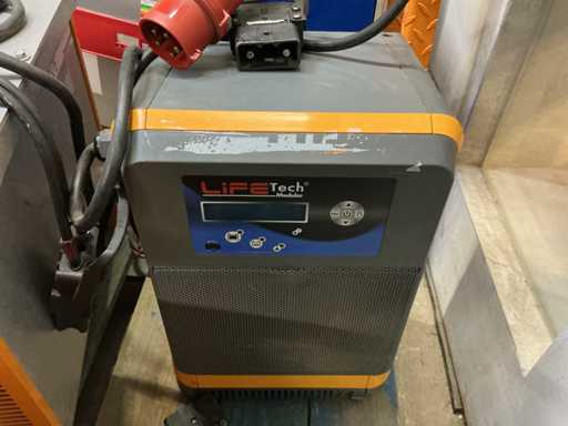 Hawker - 48V 140A - Battery chargers